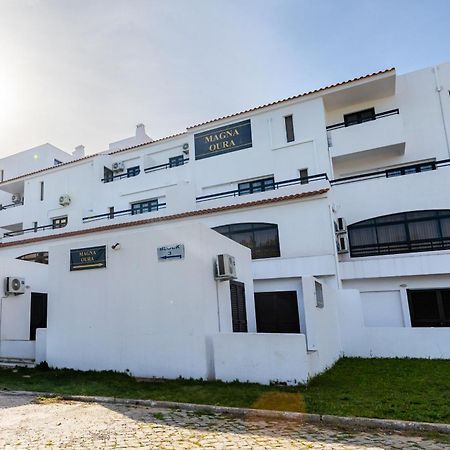 Magna Oura Hotel Albufeira Ngoại thất bức ảnh