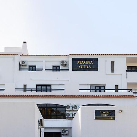 Magna Oura Hotel Albufeira Ngoại thất bức ảnh