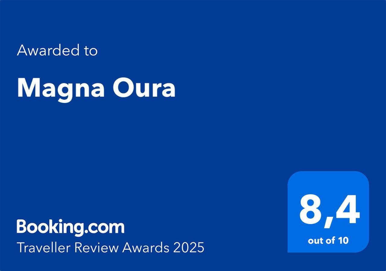 Magna Oura Hotel Albufeira Ngoại thất bức ảnh