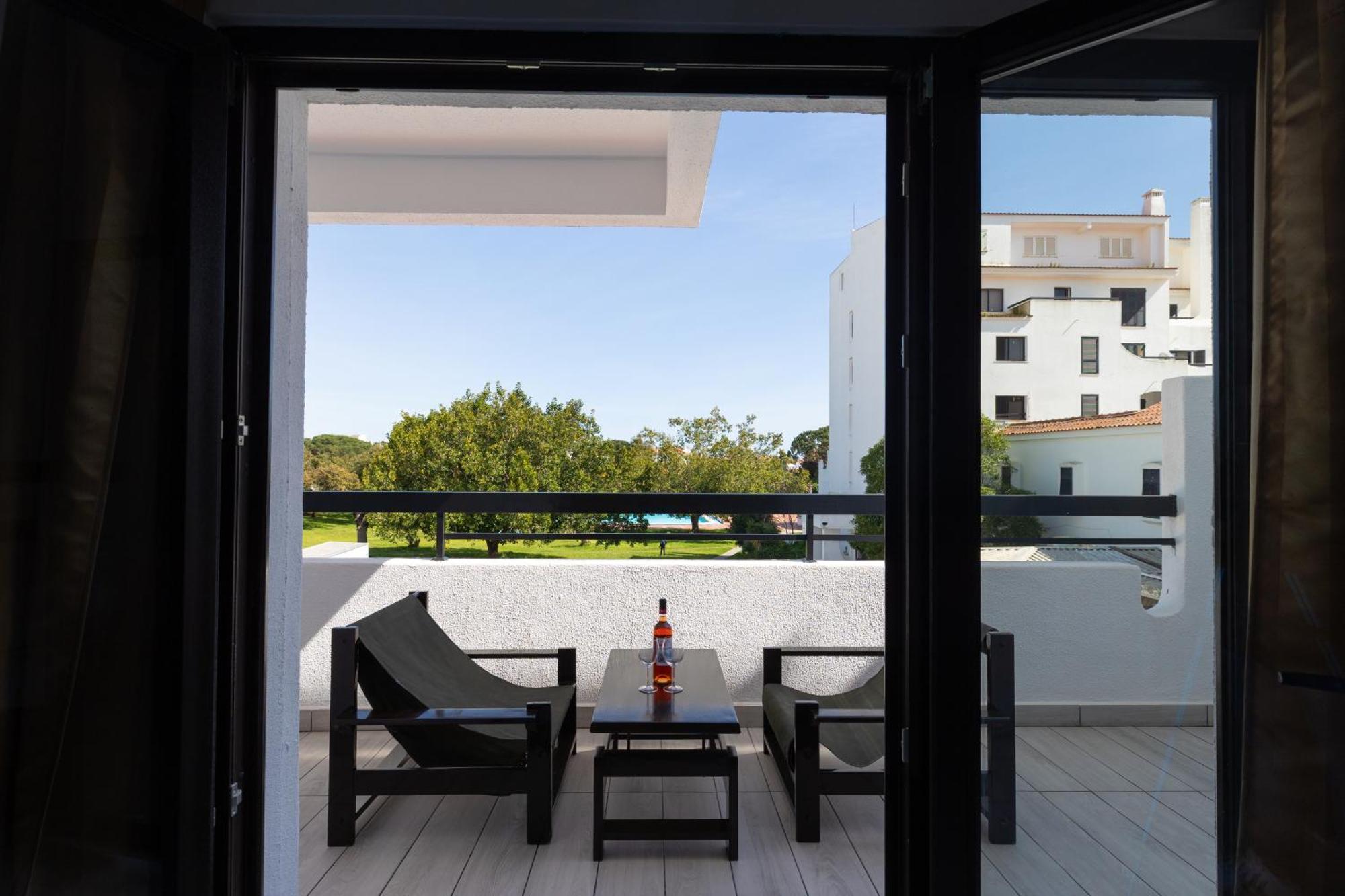 Magna Oura Hotel Albufeira Ngoại thất bức ảnh