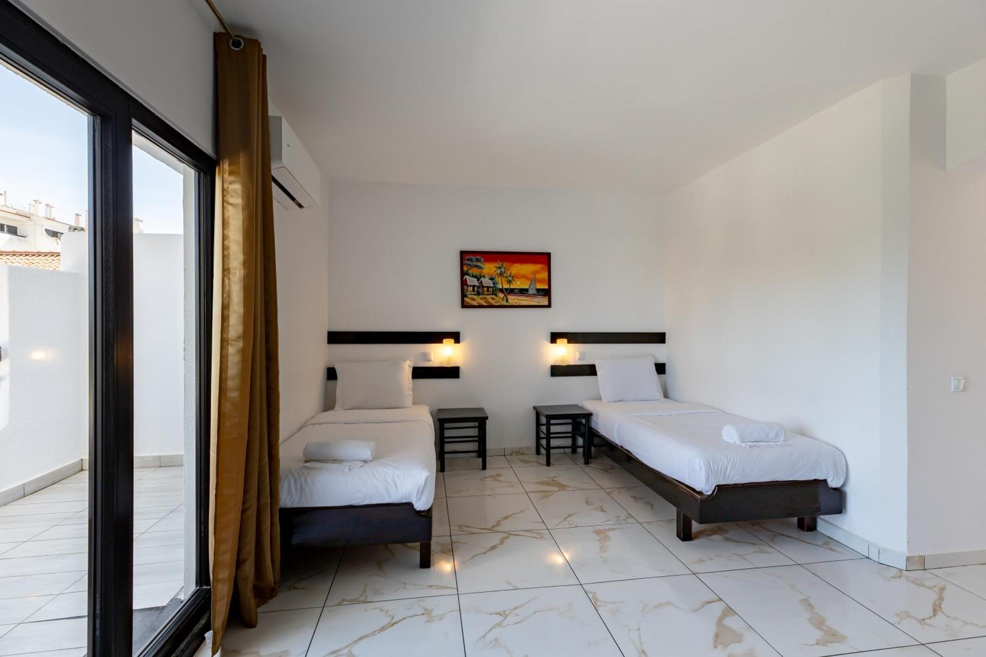 Magna Oura Hotel Albufeira Ngoại thất bức ảnh