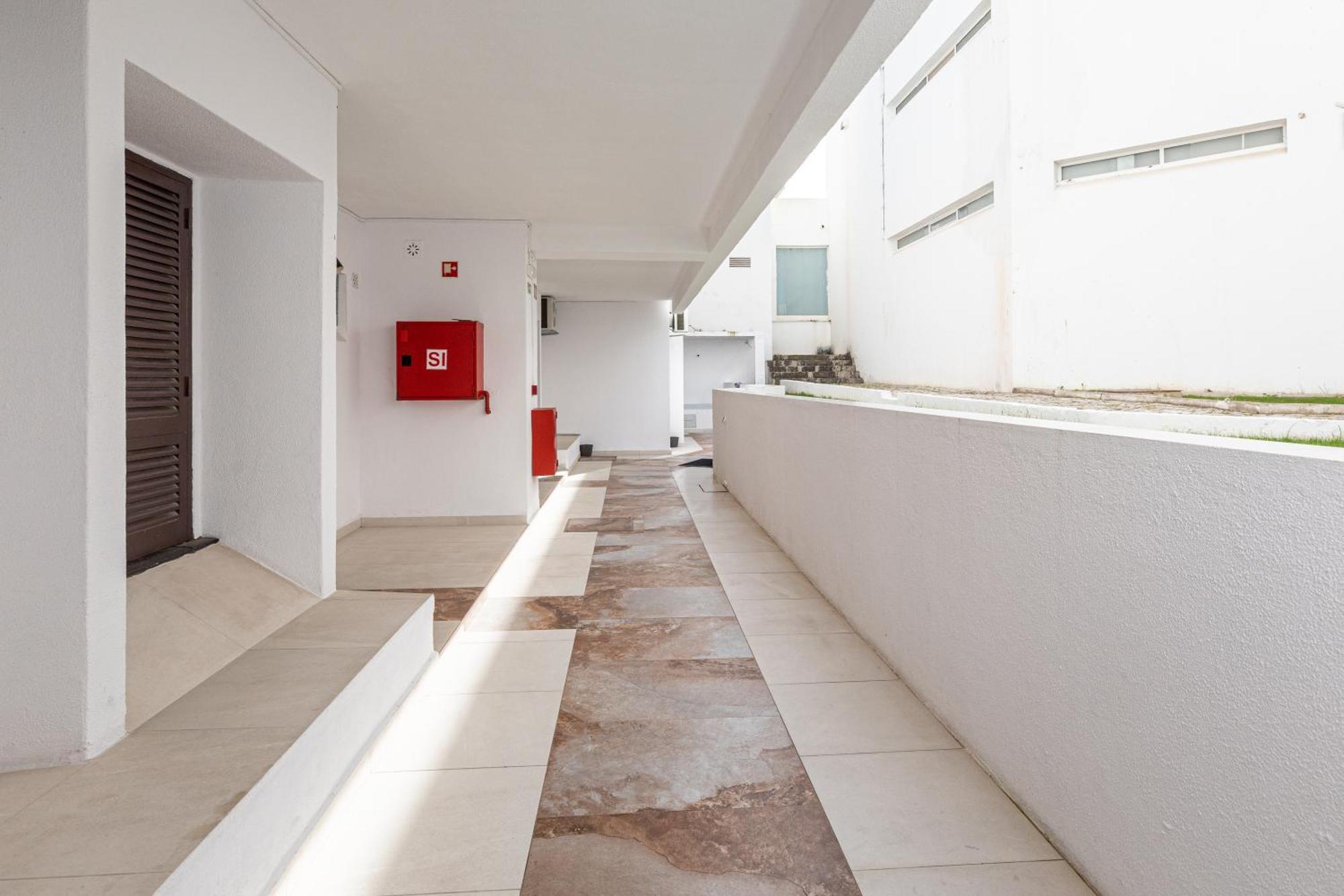Magna Oura Hotel Albufeira Ngoại thất bức ảnh