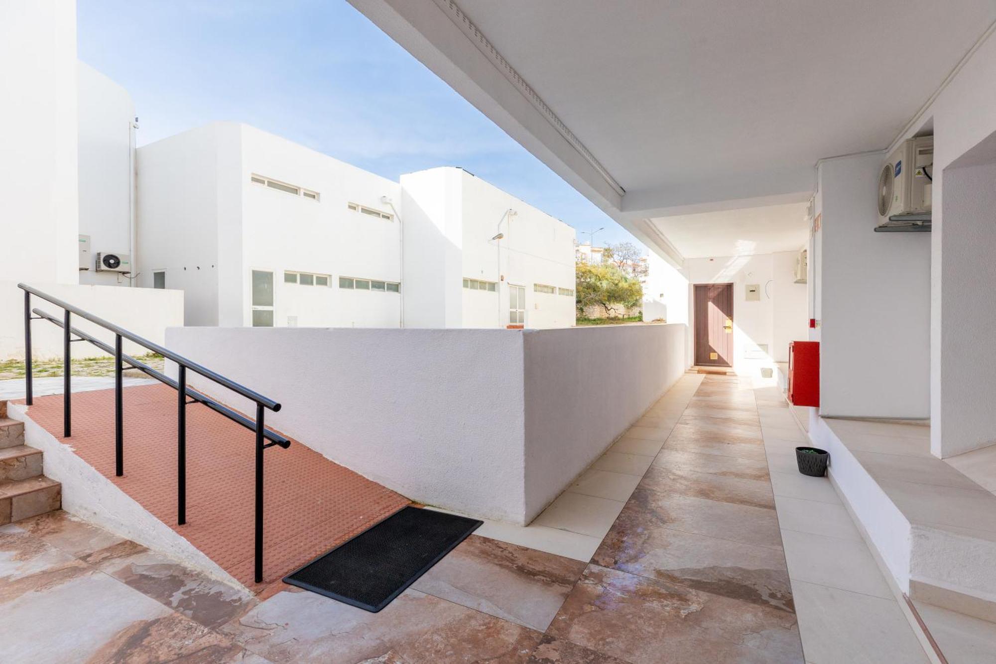 Magna Oura Hotel Albufeira Ngoại thất bức ảnh
