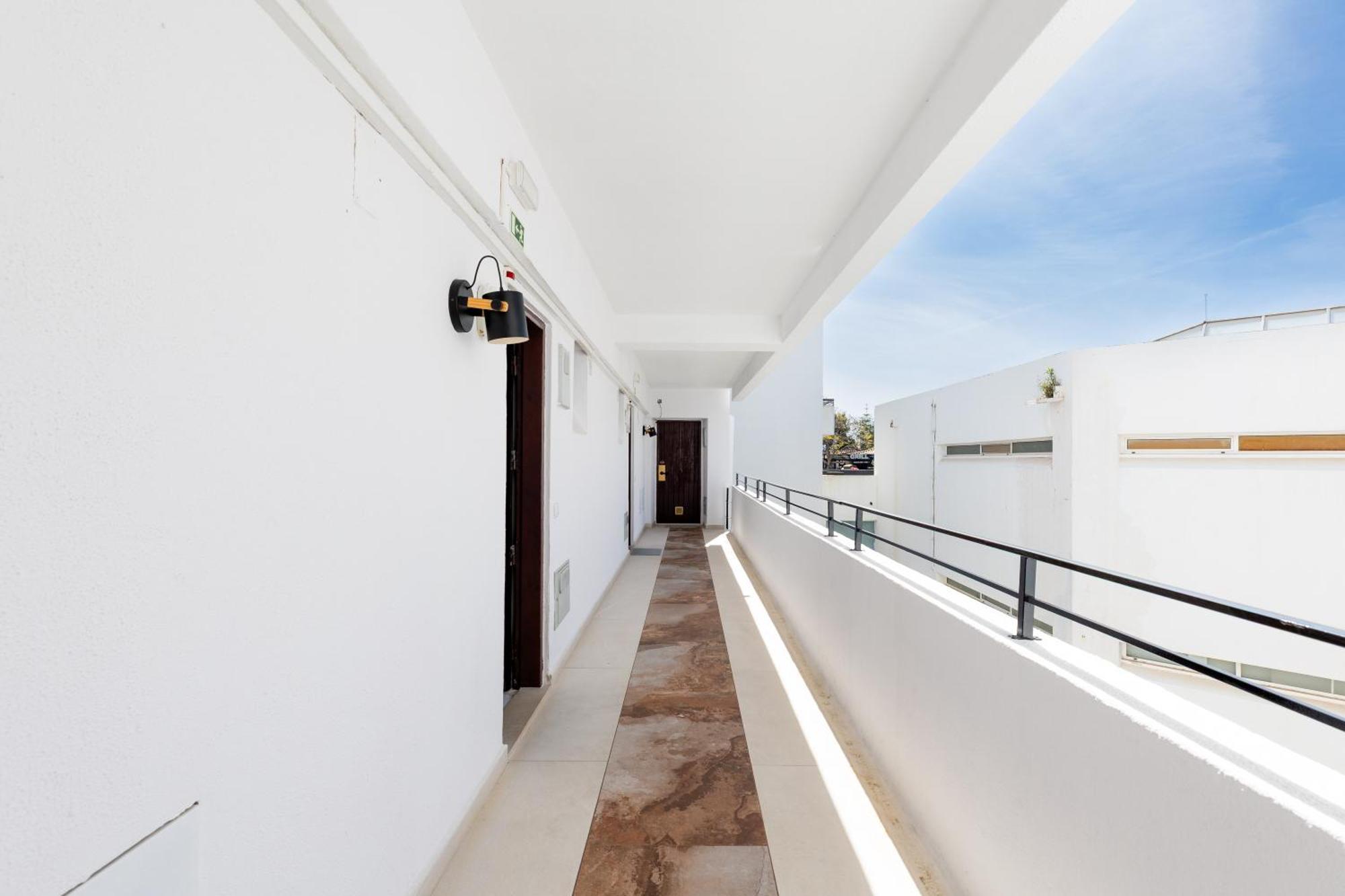 Magna Oura Hotel Albufeira Ngoại thất bức ảnh
