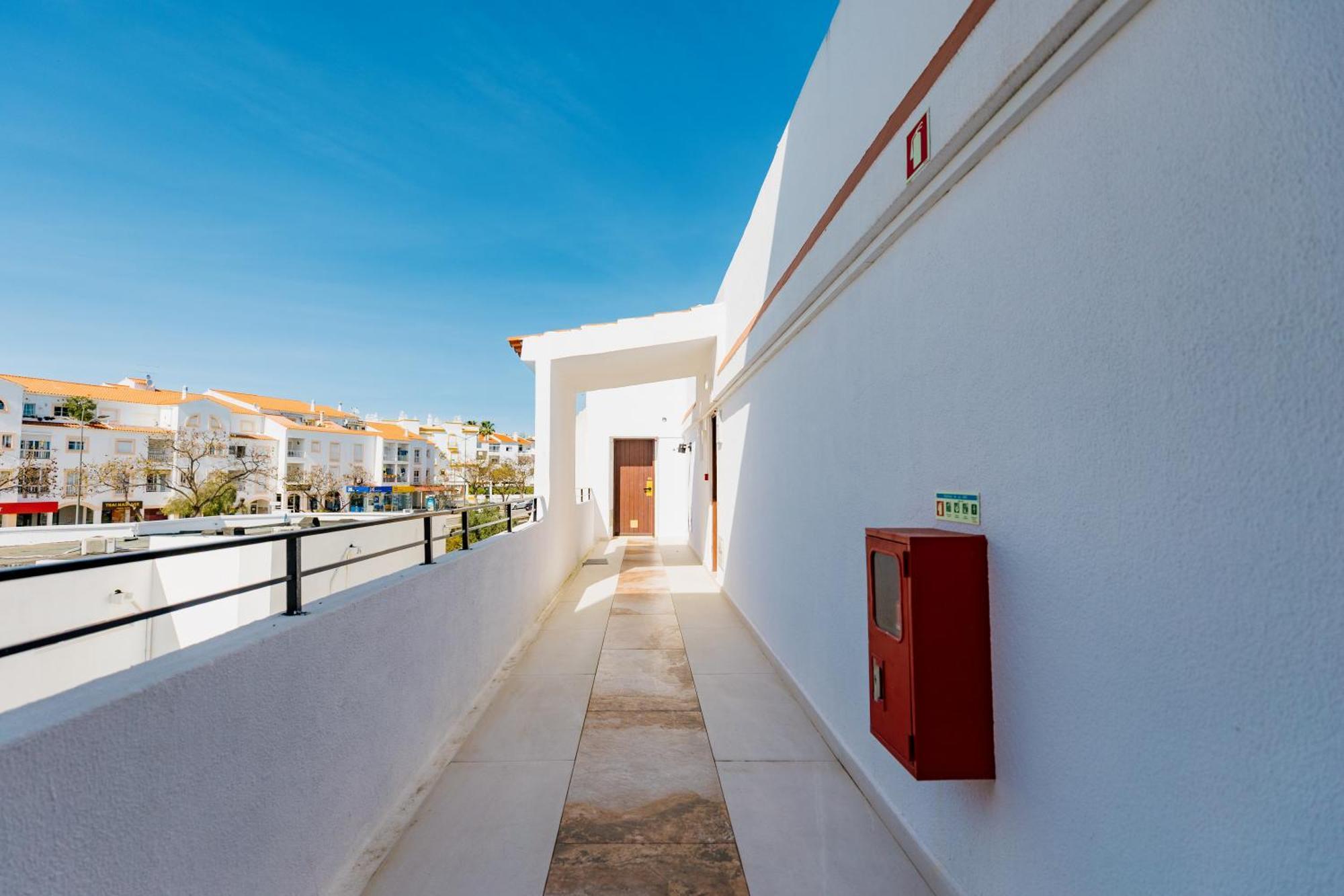 Magna Oura Hotel Albufeira Ngoại thất bức ảnh