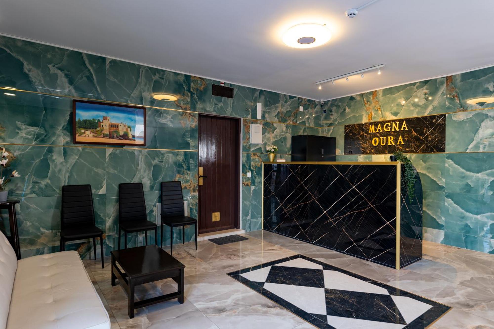 Magna Oura Hotel Albufeira Ngoại thất bức ảnh