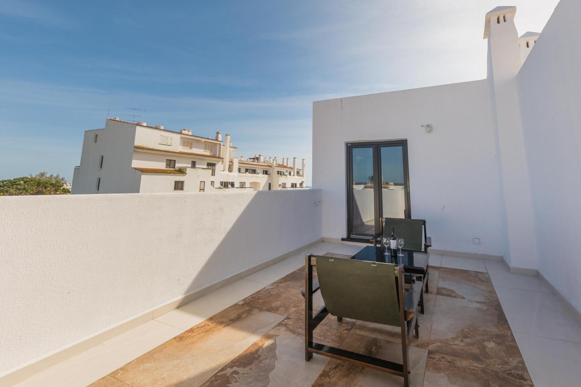Magna Oura Hotel Albufeira Ngoại thất bức ảnh